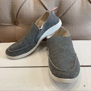 Vionic Women's Malibu Gray Casual Sneaker Sz 6